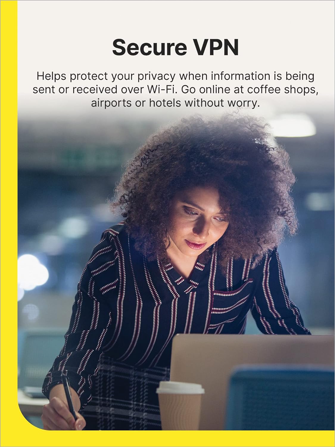 Norton 360 (PC/Mac) | Continuous Protection | Cloud Backup | 1-Year Subscription |  Digital Download