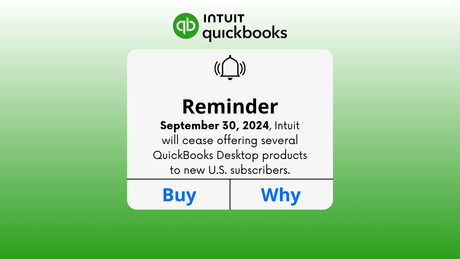 QuickBooks Desktop Plans: What You Need to Know Before September 30, 2024