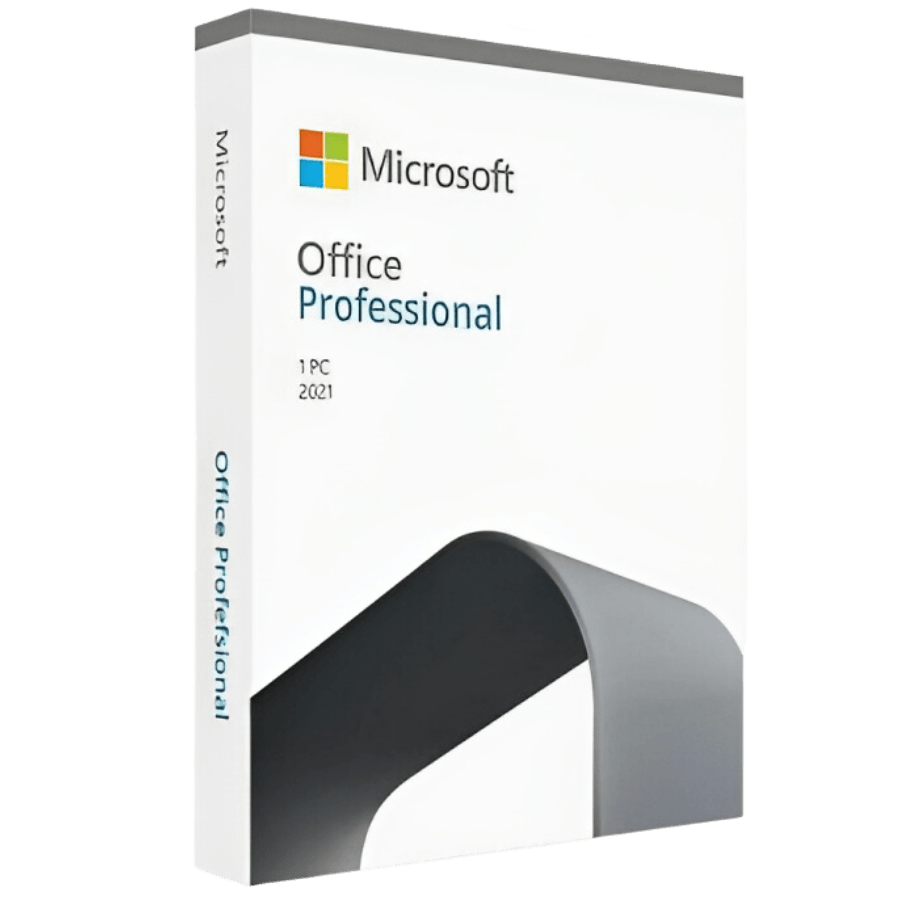 Microsoft Office Professional 2021