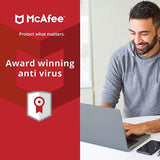 McAfee® Antivirus | Instant Download | 1 User - 1 Year | For 1 PC - Astech Cloud Systems
