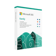 Microsoft 365 Family | 6 Users 1 Year | For PC, Mac, and Mobile | Digital Download - Astech Cloud Systems