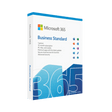 Microsoft 365 Business Standard (PC/Mac) | 1 Year Subscription | Digital Download - Astech Cloud Systems