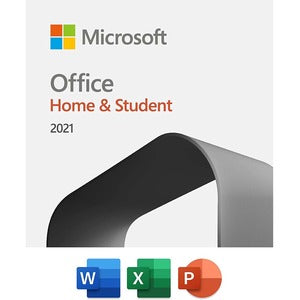 Microsoft Office Home & Student 2021 | 1 User | For PC/MAC