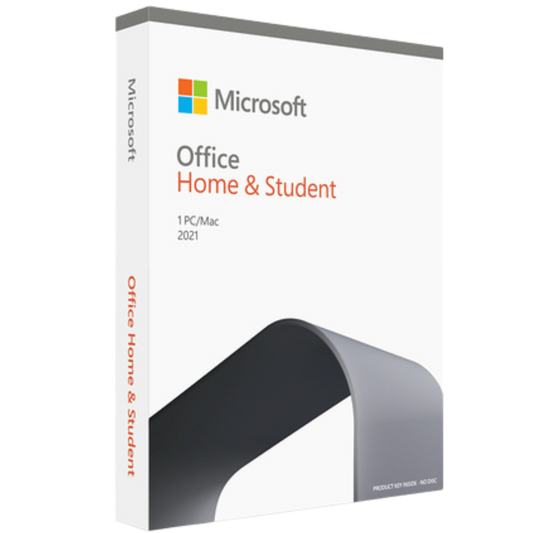 Microsoft Office Home & Student 2021 | 1 User | For PC/MAC