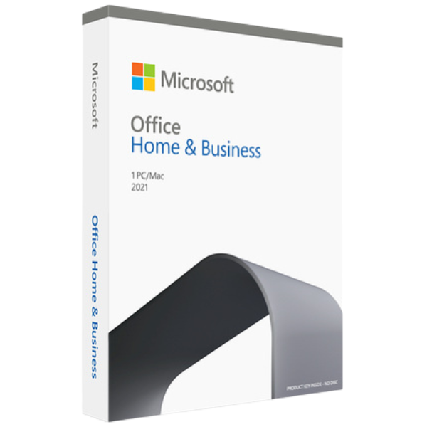 Microsoft Office Home & Business 2021 (PC/Mac) | 1 User | One-time purchase