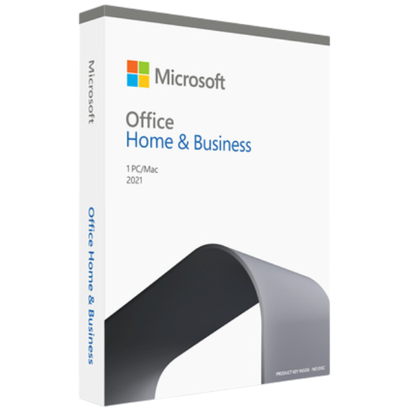 Microsoft Office Home & Business 2021 (PC/Mac) | 1 User | One-time 