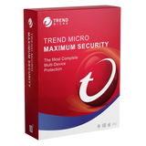 Trend Micro Maximum Security 2024 Ready (includes mobile security for Android and iOS) | Digital Download