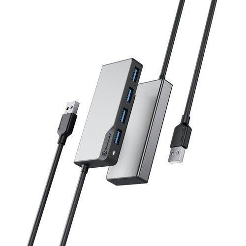 USB-A Fusion SWIFT 4-in-1 Hub - Astech Cloud Systems